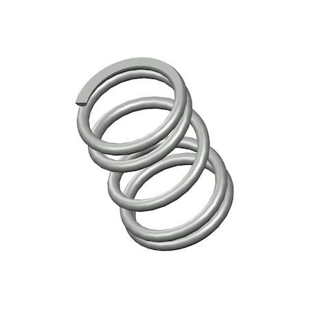 Approved Vendor Compression Spring, O= .312, L= .44, W= .033 G609963680